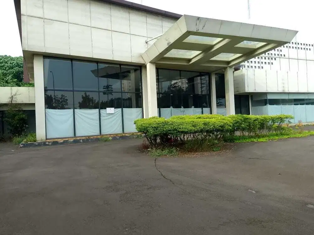 Bangunan Komersil & Tanah Kosong di Jl Arjuna Selatan Kb Jeruk Jakbar