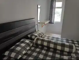 Apartemen 2BR Semi Furnish The Springlake Summarecon Bekasi