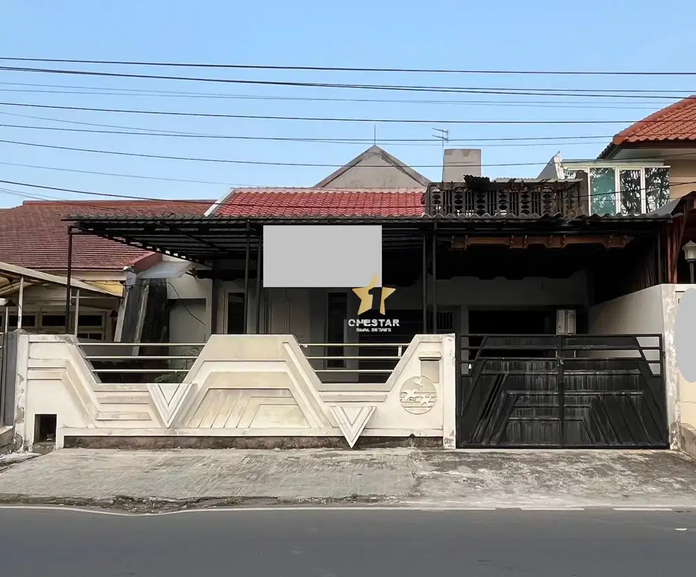 Dijual Rumah Citra Garden 1 Jakarta Barat