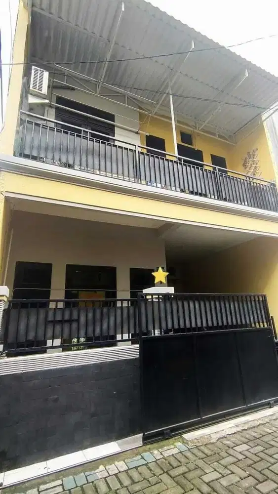 RUMAH KALIJUDAN SIAP HUNI HARGA BERSAHABAT