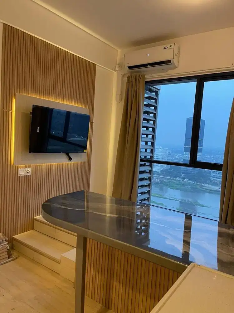 Apartemen minimalis dan murah disewakan