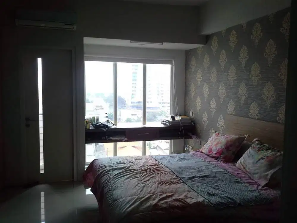 APARTEMEN SQUARE PETRA SIAP HUNI