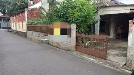 Jual Cepar Rumah Hitung Tanah di Komplek IKPN