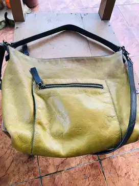 Preloved Tas FOSSIL authentik