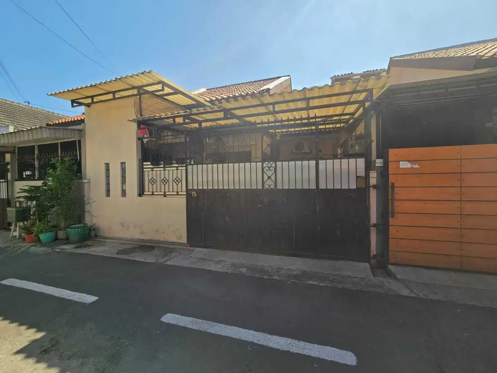 Rumah Minimalis Murah Siap Pakai Dekat Mall The Park dan Pakuwon Solo