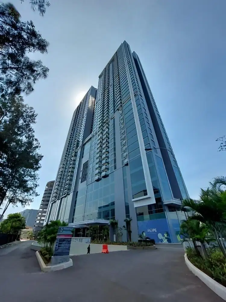 Apartemen Holland Village Size 109 sqm 3BR Cempaka Putih Jakarta Pusat