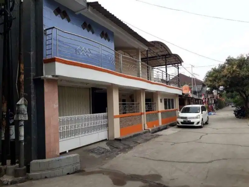 Di Jual Rumah siap huni dan strategis, Bekasi Timur.