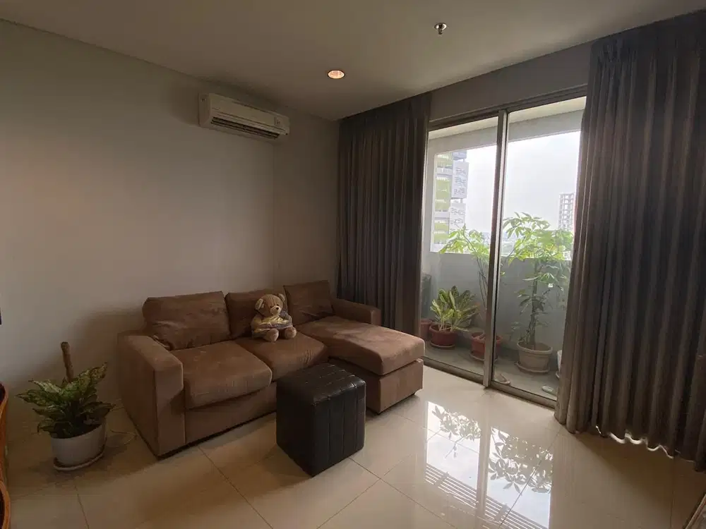 DIJUAL PADDINGTON HEIGHTS FULL FURNISHED