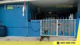 Rumah Take Over 49JT Cicilan 2 JTan di Pura Bojong Gede dkt Stasiun