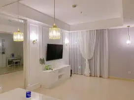 Apartemen Gold Coast PIK 3 Bedroom Full Furnished Bagus View City