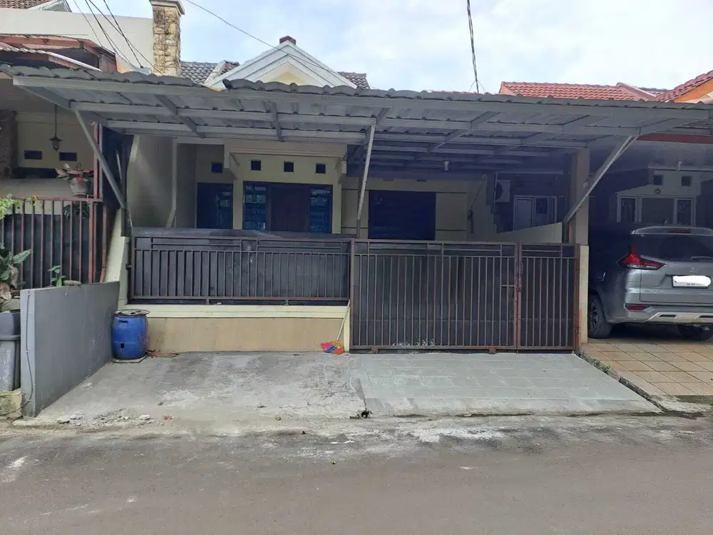 RUMAH PARADISE SERPONG CITY TANGERANG SELATAN