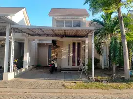 RUMAH DI PERUM CITRA HARMONI CLUSTER RIVER SIDE TIPE NAKA A BLOK RV8/17, SIDOARJO