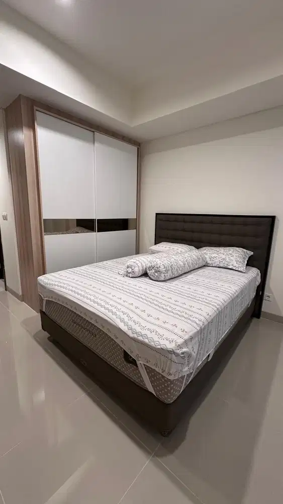 ✨ Dijual Murah Apartemen Cleon Park Studio Full Furnish & Minimalis ✨