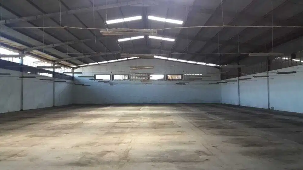 Dijual Segera Pabrik Produktif Izin Lengkap Strategis Bandung Barat