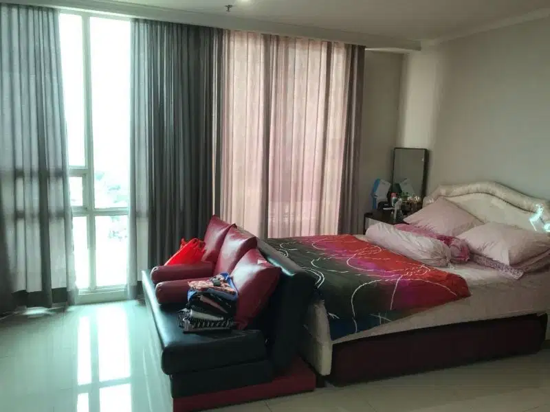 Dijual Apartemen Ancol Mansion Termurah, sertifikat