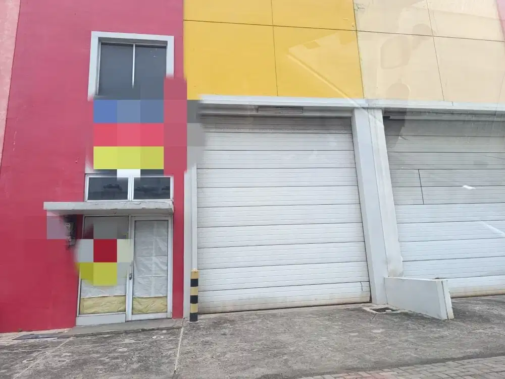 Dijual Gudang Siap Pakai di Green Sedayu Bizpark – Akses Mudah!