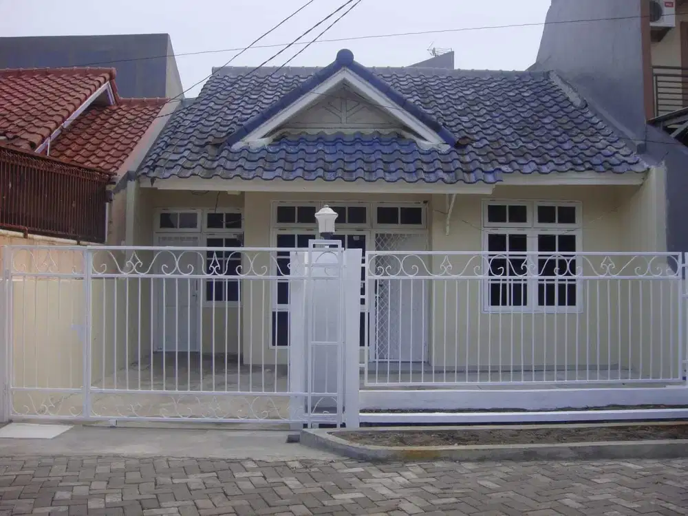 Rumah Harapan Indah Luas 120 Harga Murah