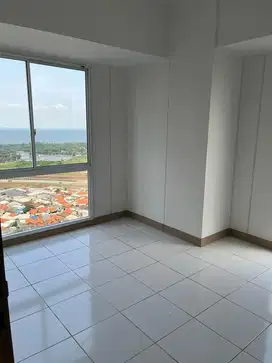 jual cepat apartemen tokyo riverside PIK 2 tipe 2 kamar posisi hook