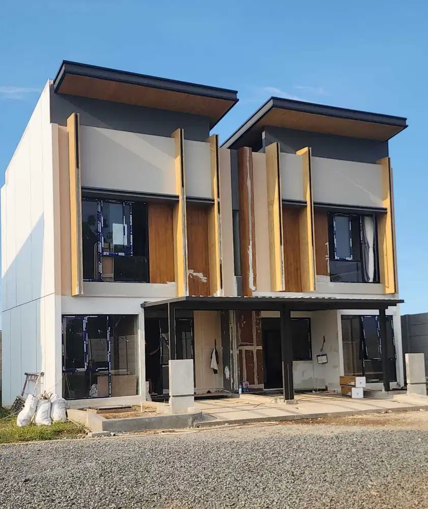 Ashtara Skyfront City Kawasan Mandiri 1100 ha Dekat Bandara