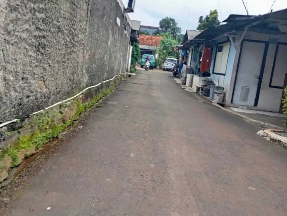 Tanah Kavling Murah Free SHM 7 Menit Pintu Tol Brigif 1