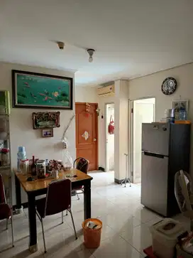 APARTEMEN MEDITERANIA PALACE 2BR GANDENG FURNISHED