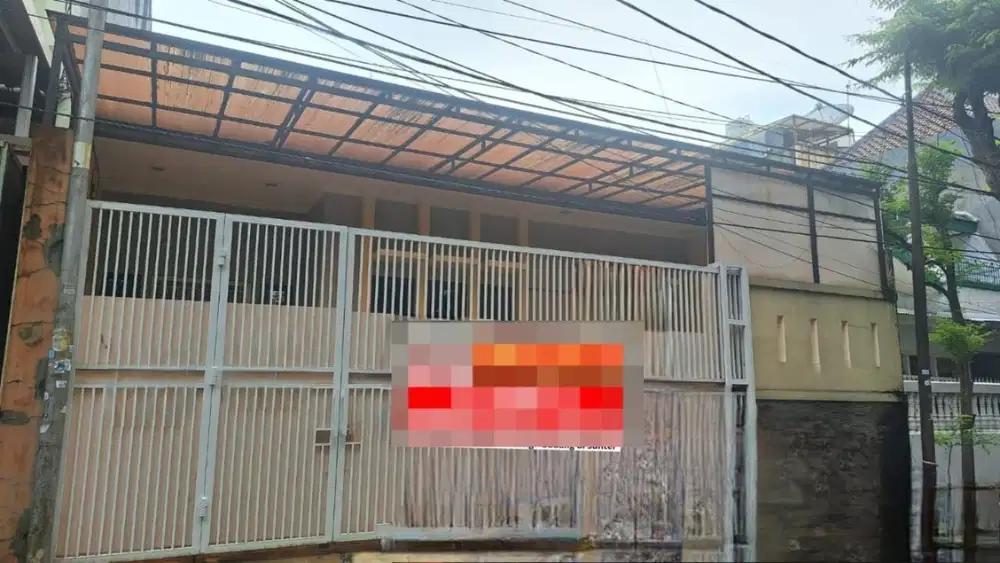 jual rumah bagus di sunter