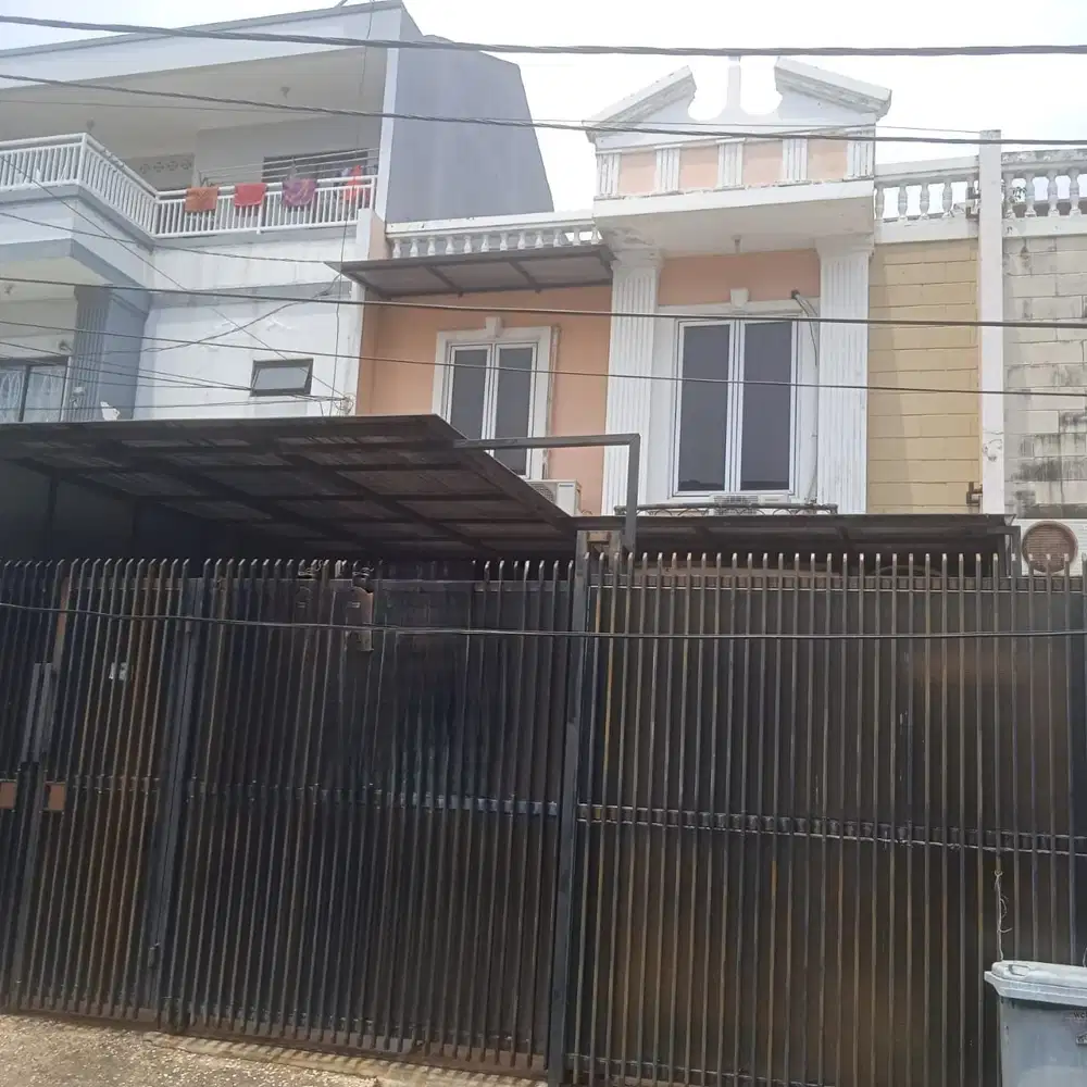 Dijual Rumah Citra Garden 2 Ext