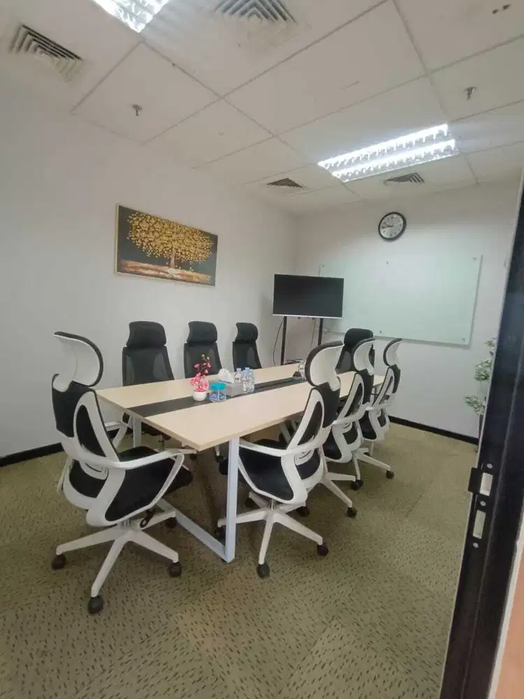Disewakan Virtual Office Di Menara BPJamsostek, Jakarta Selatan