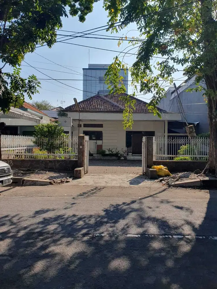 Rumah 1Lantai Di Slamet