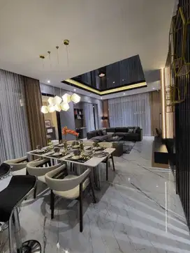 Rumah Mewah Cluster Vastu Jakartagardencity