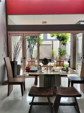 Dijual Murah Rumah Mewah Sutera Palma Alam Sutera Bagus