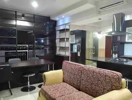 Dijual Apt Salemba Jkt Pusat 3 BR 85m2 Rp.1,350 M