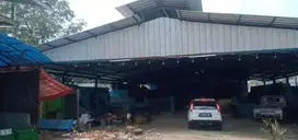 Di Sewa Gudang Di Jln Raya Parung Panjang Bogor