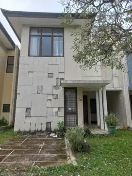 Dijual Rumah Turun Harga di Sentul