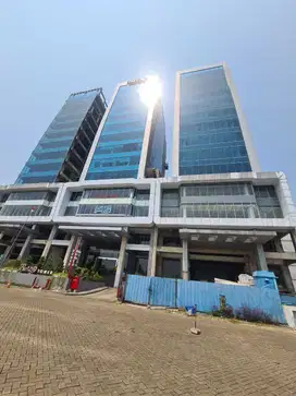 DIJUAL   PIK Signature Office 1 Tower Luas 720 m2