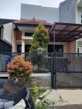 Dijual Rumah Pondok Hijau Gegerkalong Setiabudi Bandung Utara