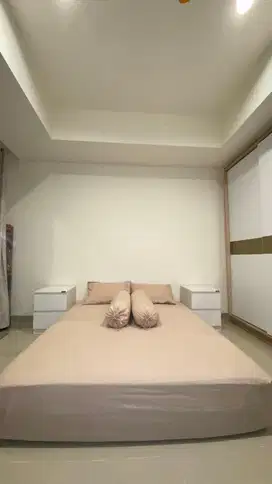 ✨ Disewakan Apartemen Cleon Park – Full Furnish & Minimalis ✨