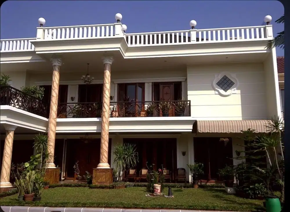 DIJUAL RUMAH STRATEGIS DI LIPPO CIKARANG BEKASI