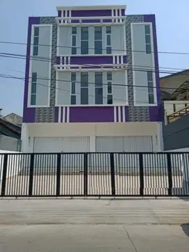 Ruko Baru 3 Lantai di Gading Griya Lestari Raya , Jakarta Utara