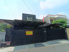 Rumah Cocok Kost 2 Lantai Di Jl Ayub Pejaten Barat Jakarta Selatan
