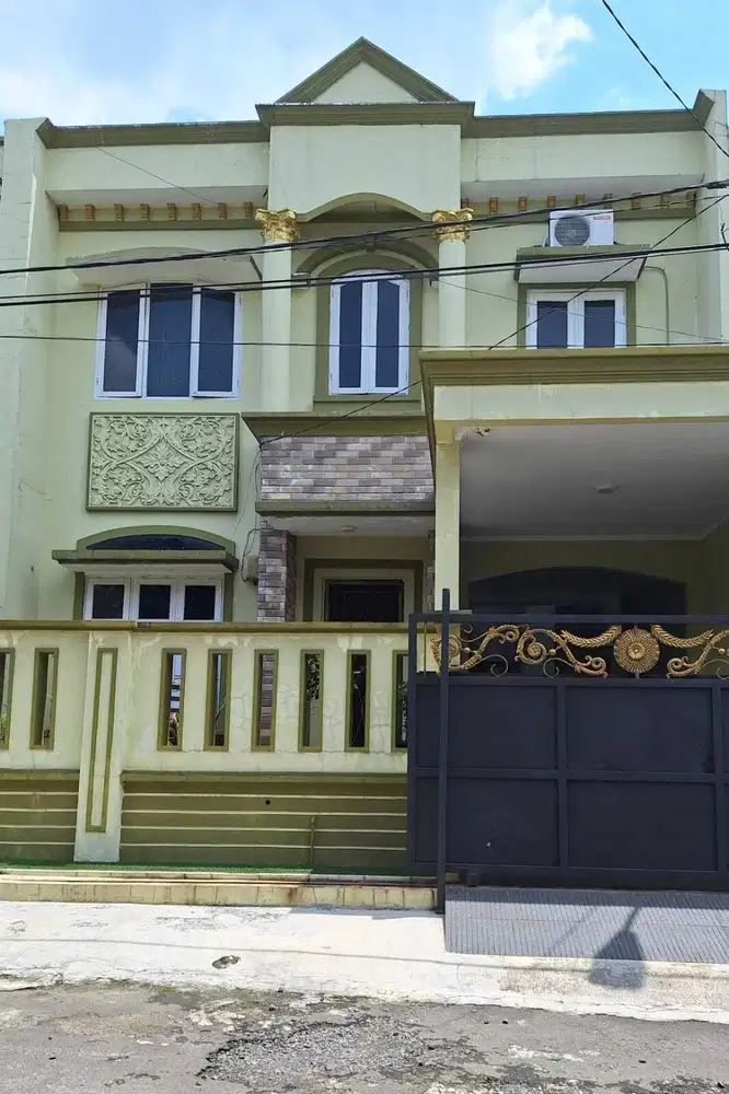 Sewa Rumah di Cluster Bukit Cimanggu Citu Bogor