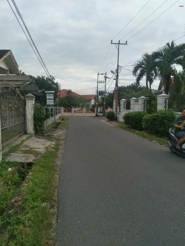Rumah murah daerah jl Harapan Raya kota Pekanbaru