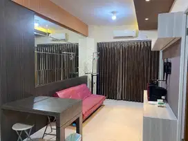 Apartemen Puncak Bukit Golf Tower B siap huni