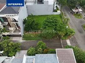 Kavling Hook Dijual Taman Permata Buana Siap Dibangun - Luas 745m2