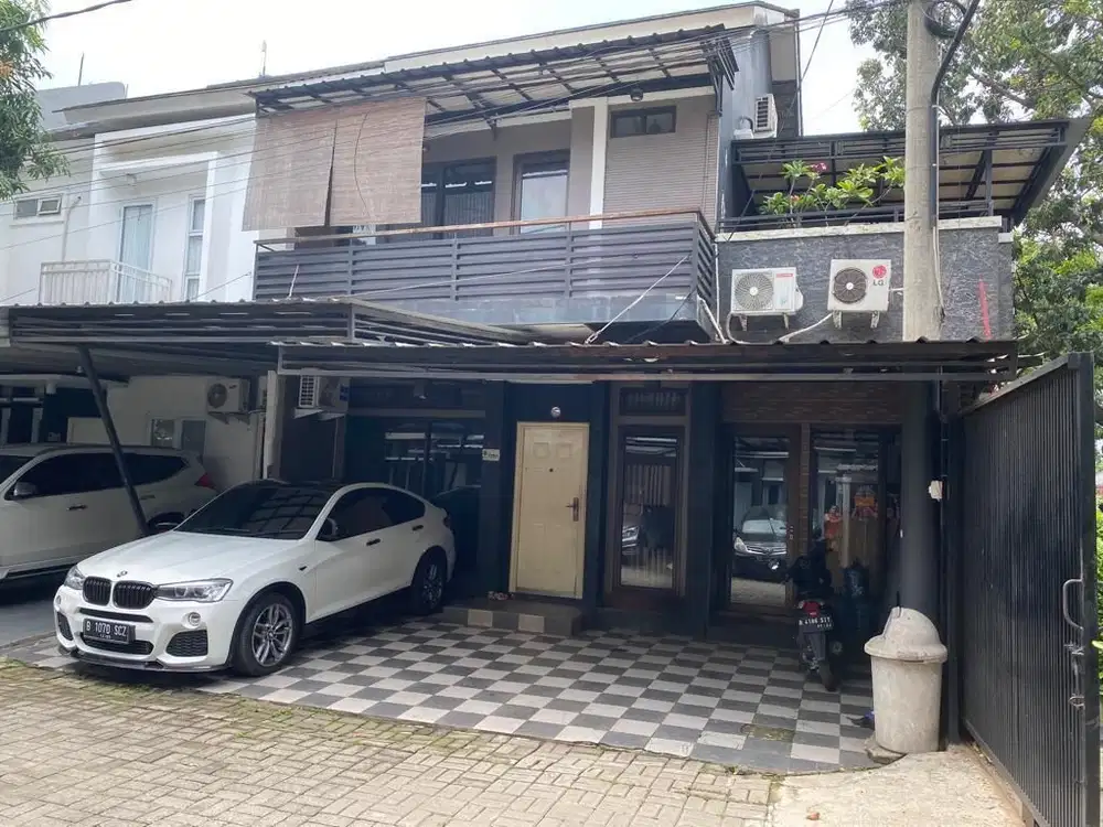 Dijual Rumah Townhouse HARVEST TOWN HOUSE Depok