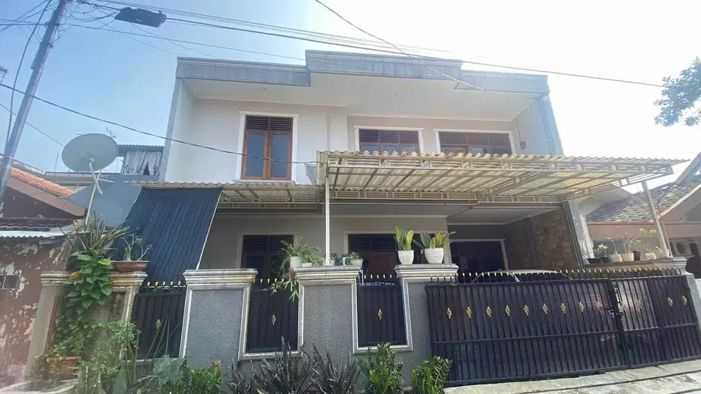 Dijual Rumah Bagus Nyaman di Jatibening, Kota Bekasi