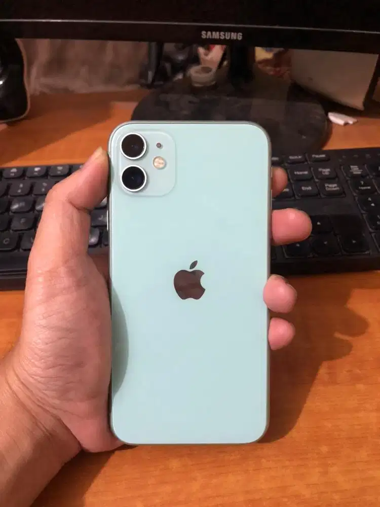 Iphone 11 64gb inter