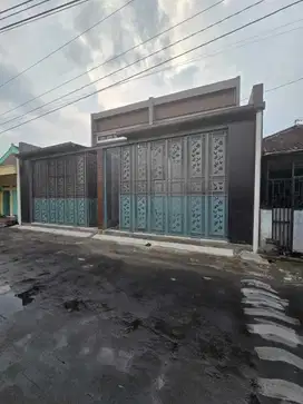 Rumah Baru Mewah Di Solo Baru