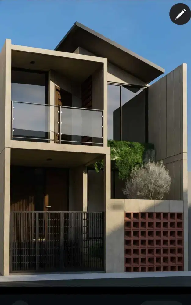 Rumah Baru, Lux, Murah Banget, Siap Huni, Strategis di Margahayuraya