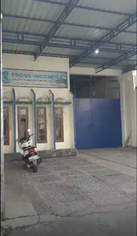 Gudang Siap Pakai Area Sewon Bantul Lokasi Dekat Kraton Dan Alun Alun